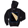 Youth Comfortblend ® Pullover Hooded Sweatshirt Thumbnail
