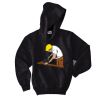 Youth Comfortblend ® Pullover Hooded Sweatshirt Thumbnail