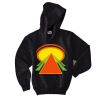 Youth Comfortblend ® Pullover Hooded Sweatshirt Thumbnail