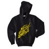 Youth Comfortblend ® Pullover Hooded Sweatshirt Thumbnail