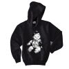 Youth Comfortblend ® Pullover Hooded Sweatshirt Thumbnail