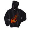 Youth Comfortblend ® Pullover Hooded Sweatshirt Thumbnail