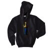 Youth Comfortblend ® Pullover Hooded Sweatshirt Thumbnail
