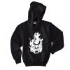 Youth Comfortblend ® Pullover Hooded Sweatshirt Thumbnail