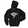 Youth Comfortblend ® Pullover Hooded Sweatshirt Thumbnail