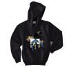 Youth Comfortblend ® Pullover Hooded Sweatshirt Thumbnail