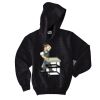 Youth Comfortblend ® Pullover Hooded Sweatshirt Thumbnail