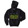 Youth Comfortblend ® Pullover Hooded Sweatshirt Thumbnail