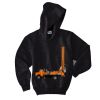 Youth Comfortblend ® Pullover Hooded Sweatshirt Thumbnail