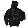 Youth Comfortblend ® Pullover Hooded Sweatshirt Thumbnail