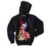 Youth Comfortblend ® Pullover Hooded Sweatshirt Thumbnail