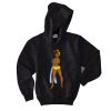 Youth Comfortblend ® Pullover Hooded Sweatshirt Thumbnail