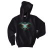 Youth Comfortblend ® Pullover Hooded Sweatshirt Thumbnail