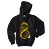 Youth Comfortblend ® Pullover Hooded Sweatshirt Thumbnail