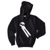 Youth Comfortblend ® Pullover Hooded Sweatshirt Thumbnail