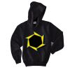 Youth Comfortblend ® Pullover Hooded Sweatshirt Thumbnail