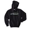 Youth Comfortblend ® Pullover Hooded Sweatshirt Thumbnail