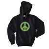 Youth Comfortblend ® Pullover Hooded Sweatshirt Thumbnail