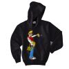 Youth Comfortblend ® Pullover Hooded Sweatshirt Thumbnail