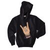 Youth Comfortblend ® Pullover Hooded Sweatshirt Thumbnail