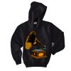 Youth Comfortblend ® Pullover Hooded Sweatshirt Thumbnail