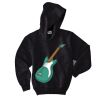 Youth Comfortblend ® Pullover Hooded Sweatshirt Thumbnail