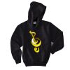 Youth Comfortblend ® Pullover Hooded Sweatshirt Thumbnail