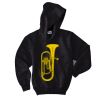 Youth Comfortblend ® Pullover Hooded Sweatshirt Thumbnail