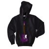 Youth Comfortblend ® Pullover Hooded Sweatshirt Thumbnail