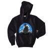 Youth Comfortblend ® Pullover Hooded Sweatshirt Thumbnail
