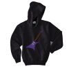 Youth Comfortblend ® Pullover Hooded Sweatshirt Thumbnail