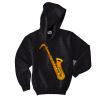 Youth Comfortblend ® Pullover Hooded Sweatshirt Thumbnail
