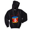 Youth Comfortblend ® Pullover Hooded Sweatshirt Thumbnail