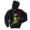 Youth Comfortblend ® Pullover Hooded Sweatshirt Thumbnail