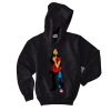 Youth Comfortblend ® Pullover Hooded Sweatshirt Thumbnail
