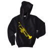 Youth Comfortblend ® Pullover Hooded Sweatshirt Thumbnail