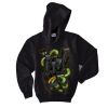 Youth Comfortblend ® Pullover Hooded Sweatshirt Thumbnail