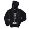 Youth Comfortblend ® Pullover Hooded Sweatshirt Thumbnail
