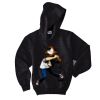 Youth Comfortblend ® Pullover Hooded Sweatshirt Thumbnail