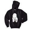 Youth Comfortblend ® Pullover Hooded Sweatshirt Thumbnail