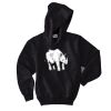 Youth Comfortblend ® Pullover Hooded Sweatshirt Thumbnail