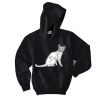 Youth Comfortblend ® Pullover Hooded Sweatshirt Thumbnail