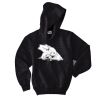 Youth Comfortblend ® Pullover Hooded Sweatshirt Thumbnail