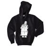 Youth Comfortblend ® Pullover Hooded Sweatshirt Thumbnail