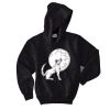 Youth Comfortblend ® Pullover Hooded Sweatshirt Thumbnail