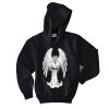 Youth Comfortblend ® Pullover Hooded Sweatshirt Thumbnail
