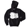 Youth Comfortblend ® Pullover Hooded Sweatshirt Thumbnail