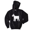 Youth Comfortblend ® Pullover Hooded Sweatshirt Thumbnail