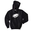 Youth Comfortblend ® Pullover Hooded Sweatshirt Thumbnail