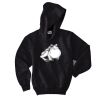 Youth Comfortblend ® Pullover Hooded Sweatshirt Thumbnail